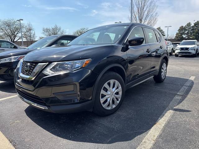 2018 Nissan Rogue S FWD photo