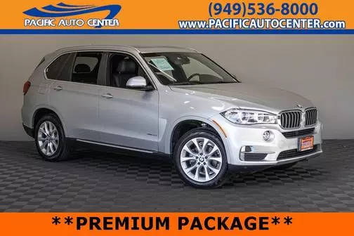 2018 BMW X5 xDrive35i AWD photo