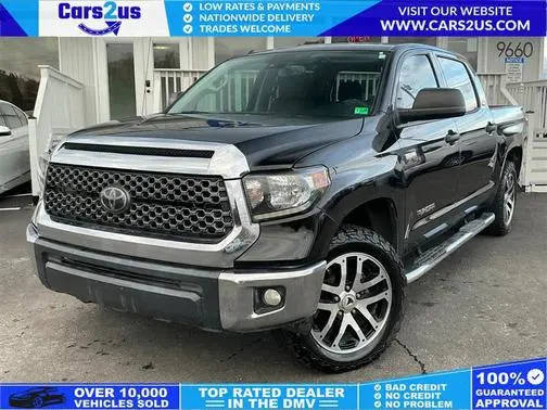 2018 Toyota Tundra SR5 4WD photo