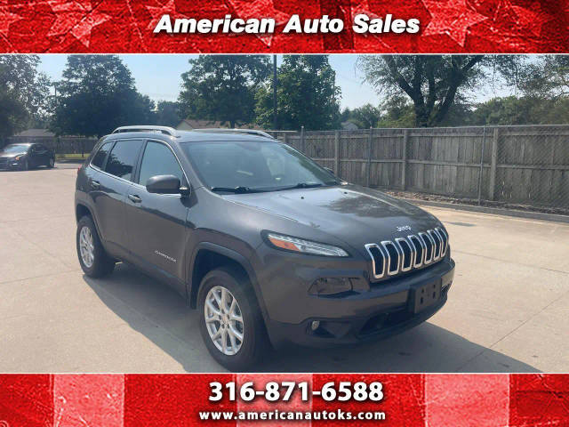 2018 Jeep Cherokee Latitude Plus 4WD photo