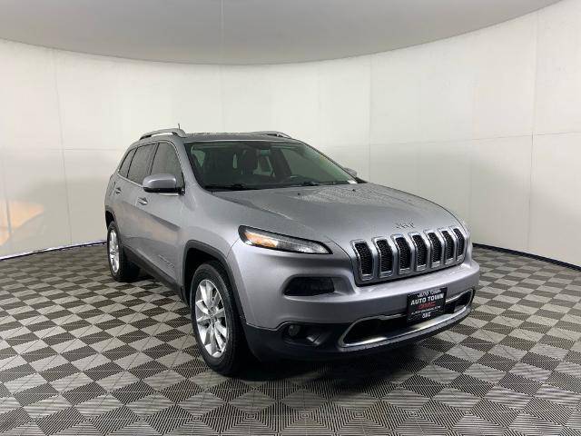 2016 Jeep Cherokee Limited 4WD photo