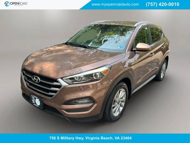 2017 Hyundai Tucson SE FWD photo