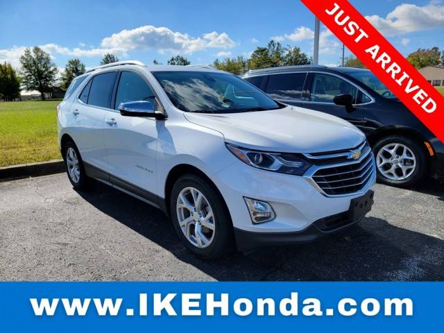 2018 Chevrolet Equinox Premier FWD photo