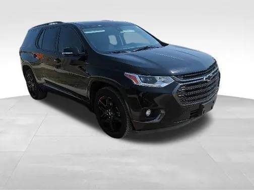 2018 Chevrolet Traverse Premier FWD photo