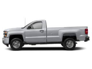 2018 Chevrolet Silverado 2500HD Work Truck 4WD photo