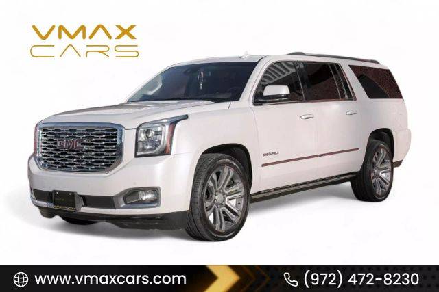 2018 GMC Yukon XL Denali 4WD photo