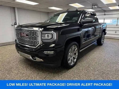 2018 GMC Sierra 1500 Denali 4WD photo