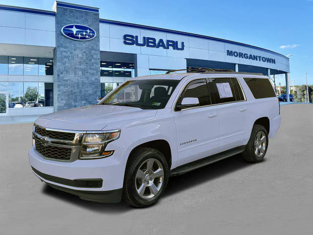 2018 Chevrolet Suburban LS 4WD photo