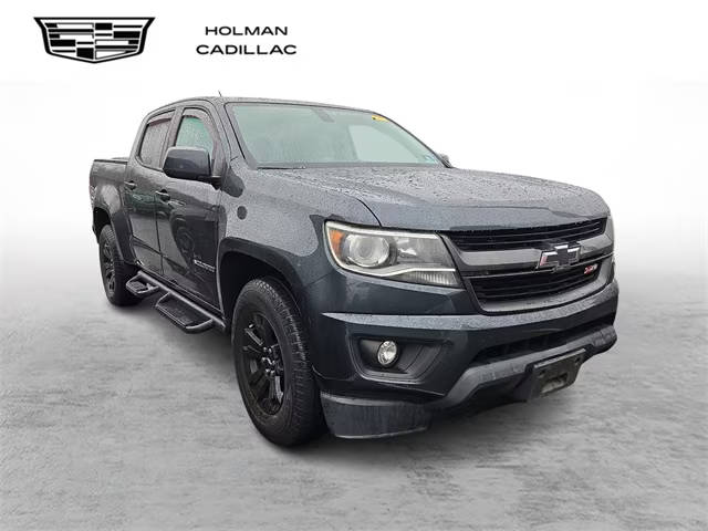 2018 Chevrolet Colorado 4WD Z71 4WD photo