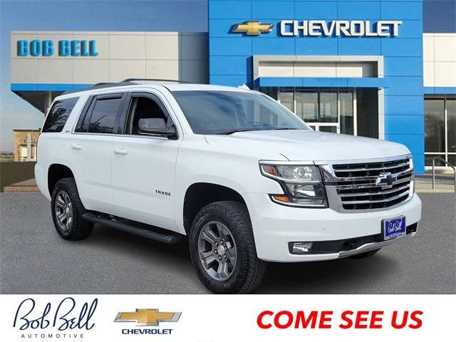 2018 Chevrolet Tahoe LT 4WD photo