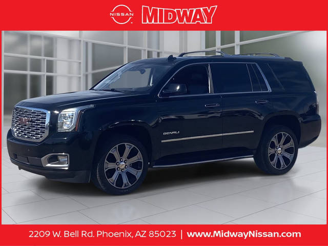 2018 GMC Yukon Denali 4WD photo