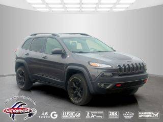 2018 Jeep Cherokee Trailhawk 4WD photo