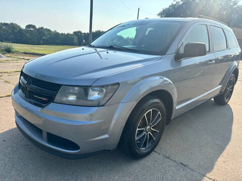 2018 Dodge Journey SE FWD photo