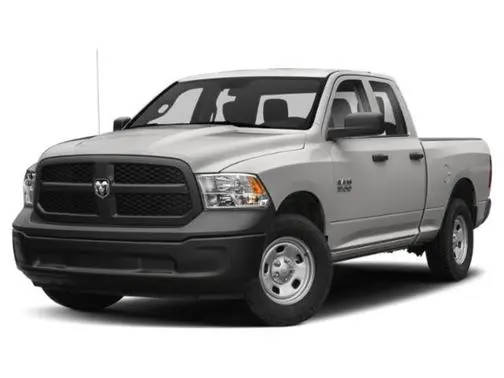 2018 Ram 1500 Express RWD photo