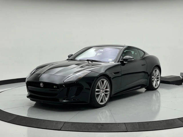 2017 Jaguar F-Type R AWD photo