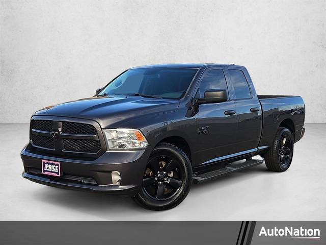 2018 Ram 1500 Express RWD photo