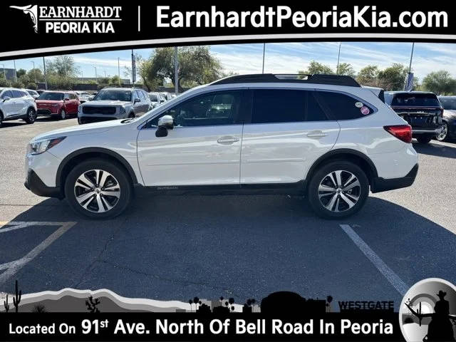 2018 Subaru Outback Limited AWD photo