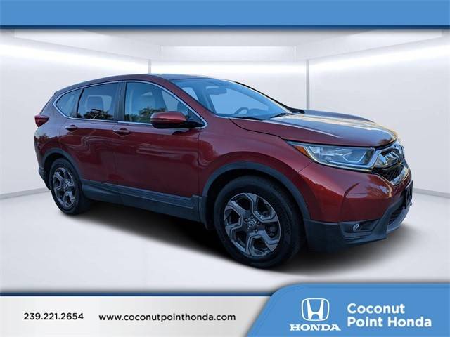 2017 Honda CR-V EX-L FWD photo