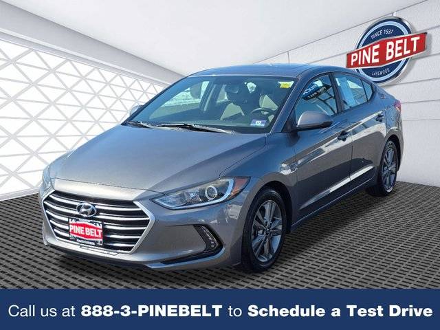 2018 Hyundai Elantra Value Edition FWD photo