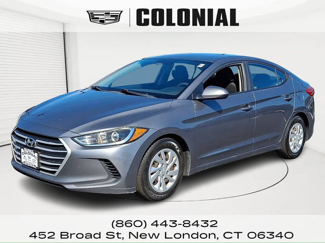 2018 Hyundai Elantra SE FWD photo