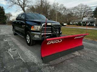 2018 Ram 2500 Big Horn 4WD photo