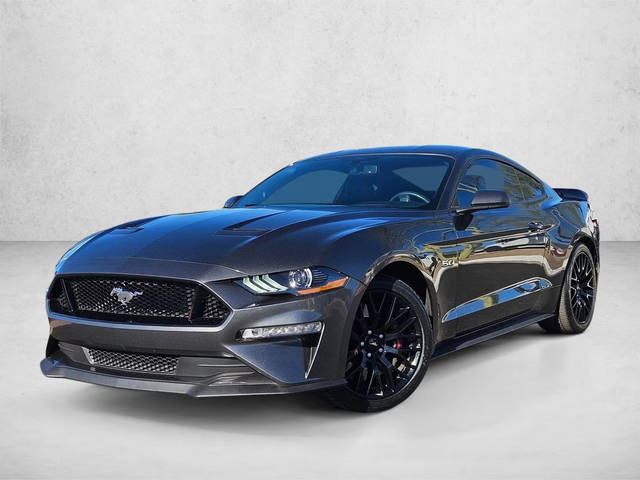 2018 Ford Mustang GT Premium RWD photo