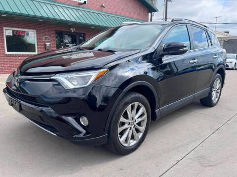 2018 Toyota RAV4 Limited AWD photo