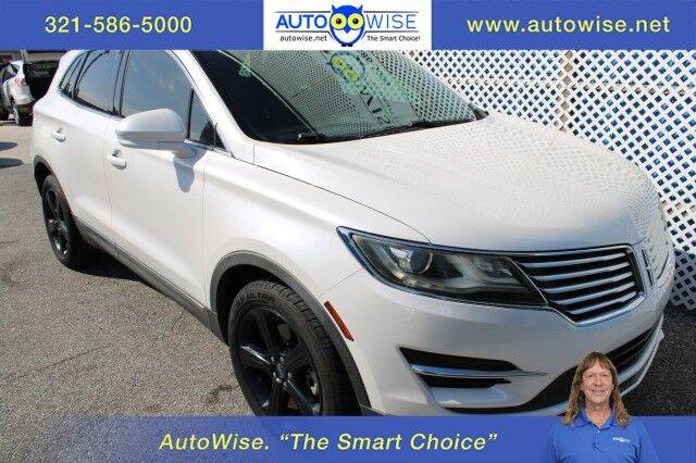 2018 Lincoln MKC Premiere FWD photo