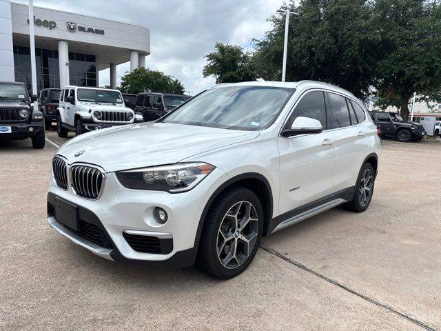 2018 BMW X1 xDrive28i AWD photo