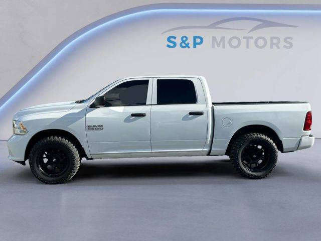2018 Ram 1500 Express RWD photo