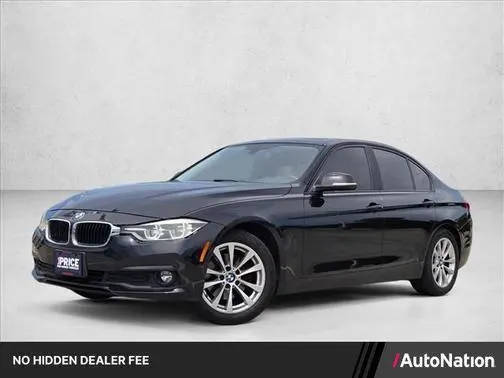 2018 BMW 3 Series 320i RWD photo