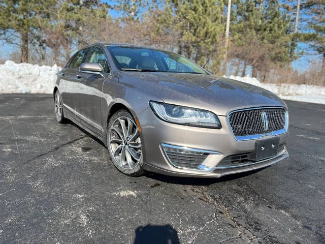 2018 Lincoln MKZ Select FWD photo
