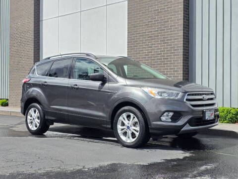 2018 Ford Escape SEL 4WD photo