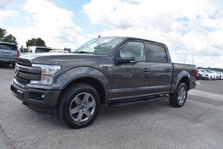 2018 Ford F-150 LARIAT 4WD photo