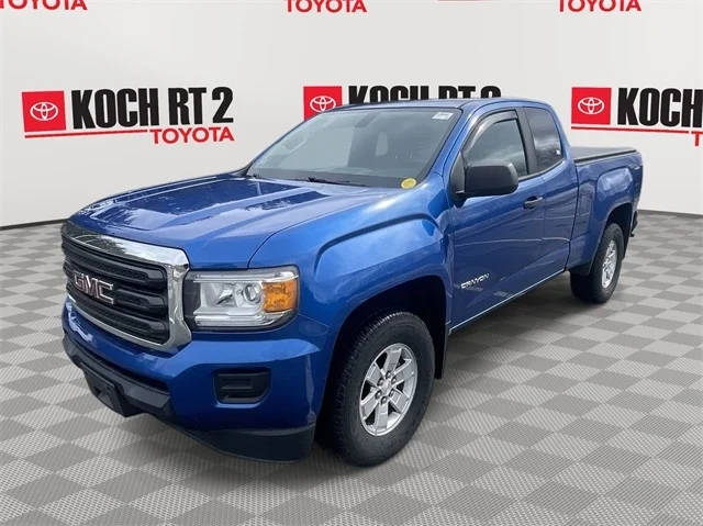 2018 GMC Canyon 4WD 4WD photo