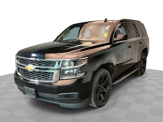 2018 Chevrolet Tahoe LS 4WD photo