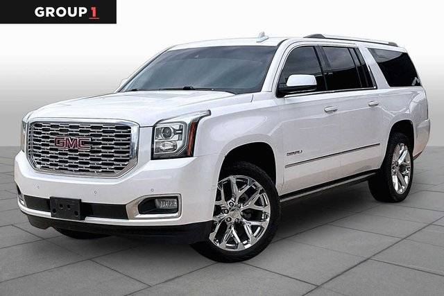 2018 GMC Yukon XL Denali 4WD photo