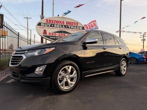 2018 Chevrolet Equinox Premier FWD photo