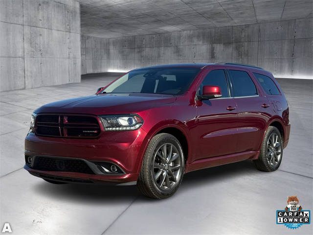 2018 Dodge Durango GT RWD photo
