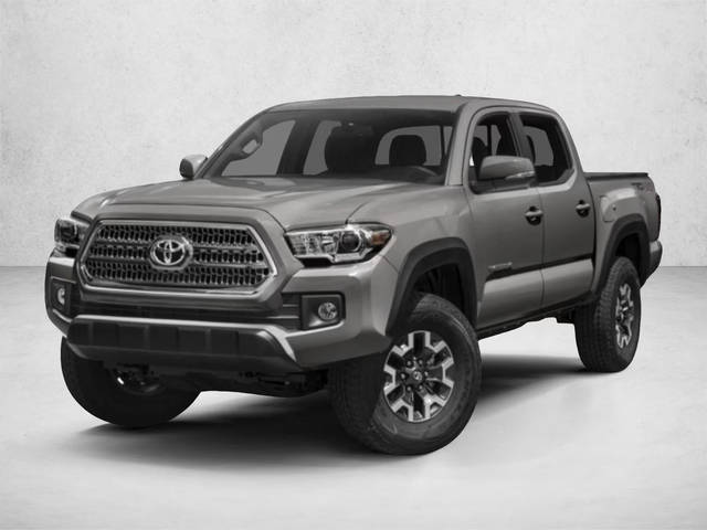 2017 Toyota Tacoma TRD Off Road 4WD photo