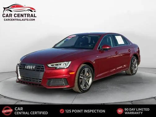 2018 Audi A4 Premium Plus AWD photo