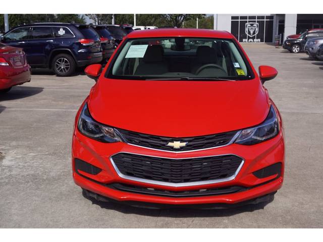2016 Chevrolet Cruze LT FWD photo