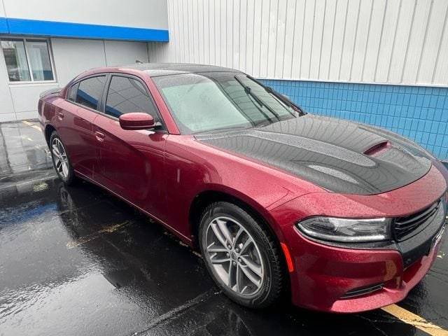 2018 Dodge Charger GT AWD photo