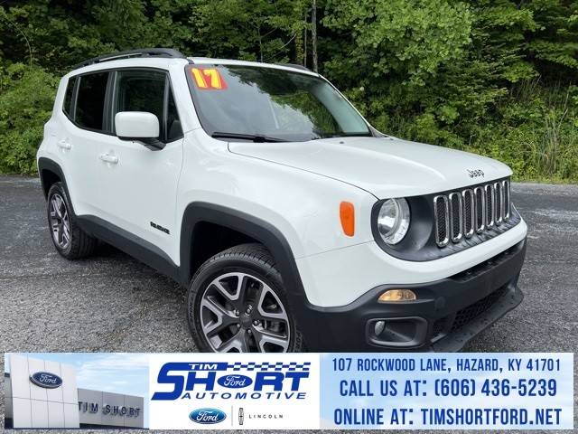 2017 Jeep Renegade Latitude 4WD photo