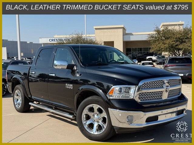 2018 Ram 1500 Laramie 4WD photo