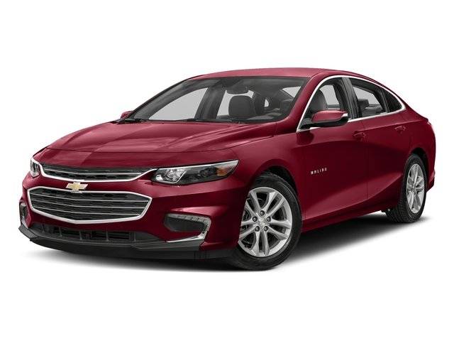 2018 Chevrolet Malibu Hybrid FWD photo