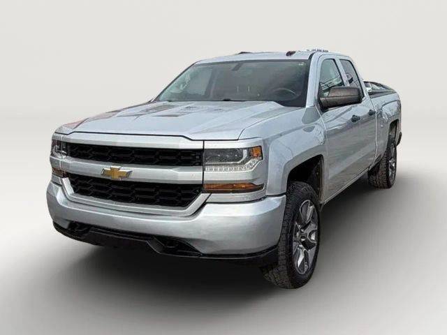 2018 Chevrolet Silverado 1500 Custom RWD photo