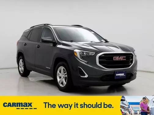 2018 GMC Terrain SLE FWD photo