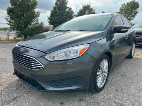 2018 Ford Focus Titanium FWD photo