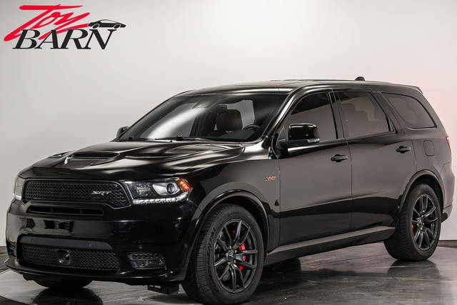 2018 Dodge Durango SRT AWD photo